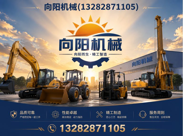 临夏向阳机械展示图